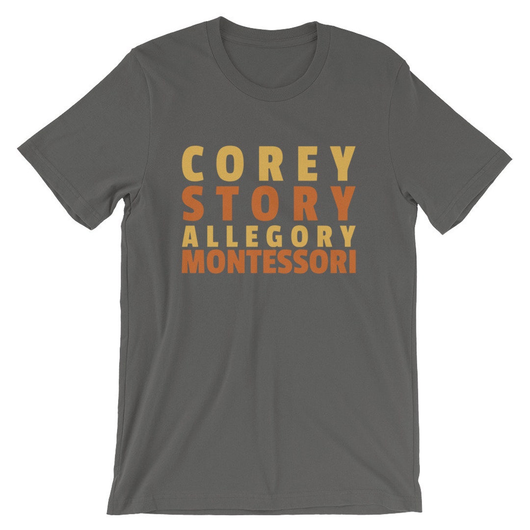 Aquí hay algunas palabras que riman con Corey Camiseta de - Etsy España