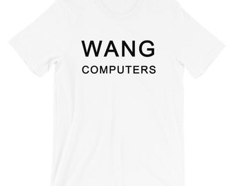 Wang Computers - T-Shirt