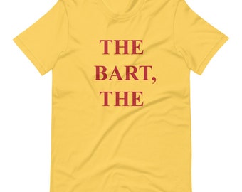 The Bart, The - Simpsons T-Shirt