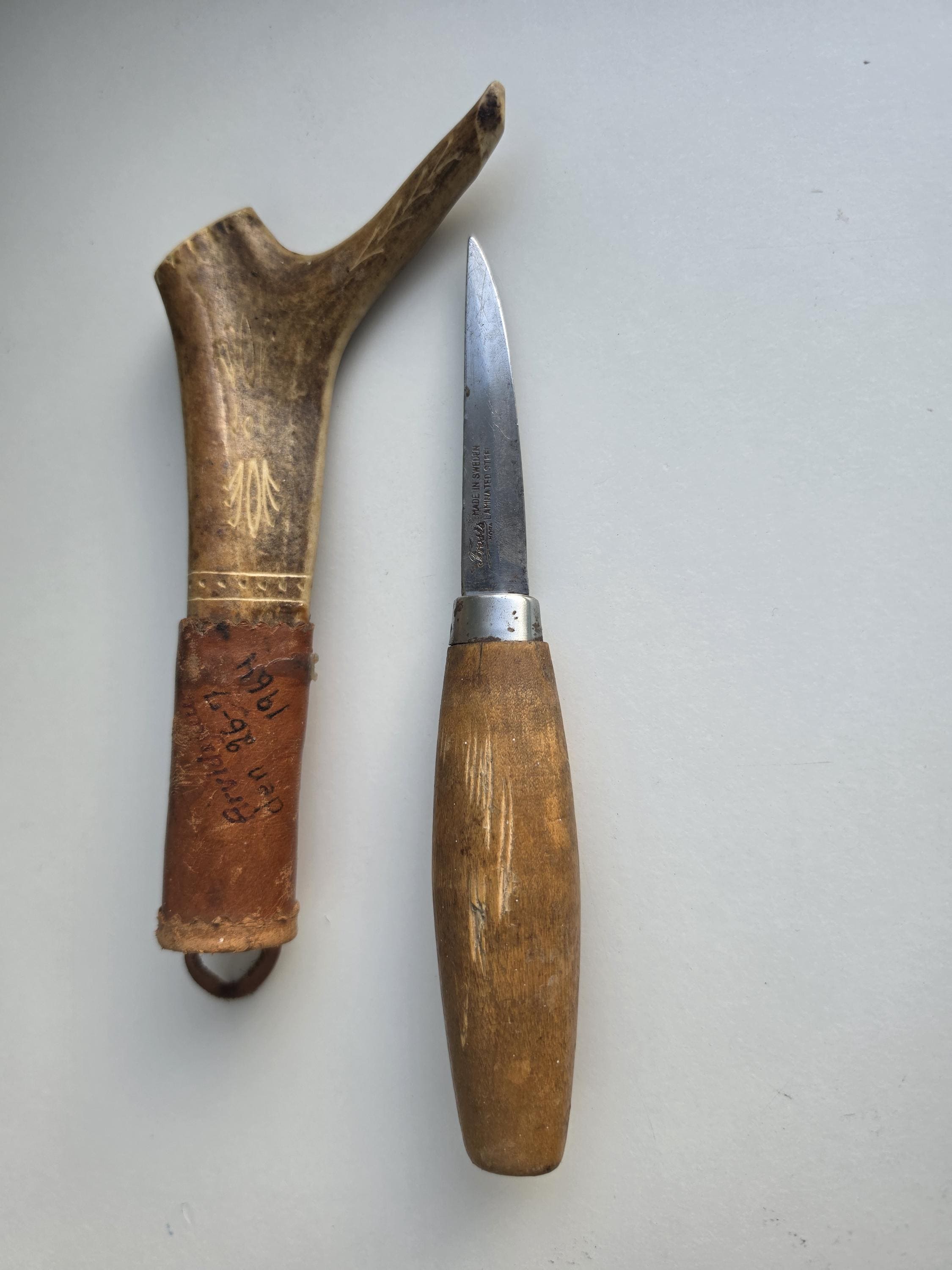 Vintage mora frost knife - Etsy 日本