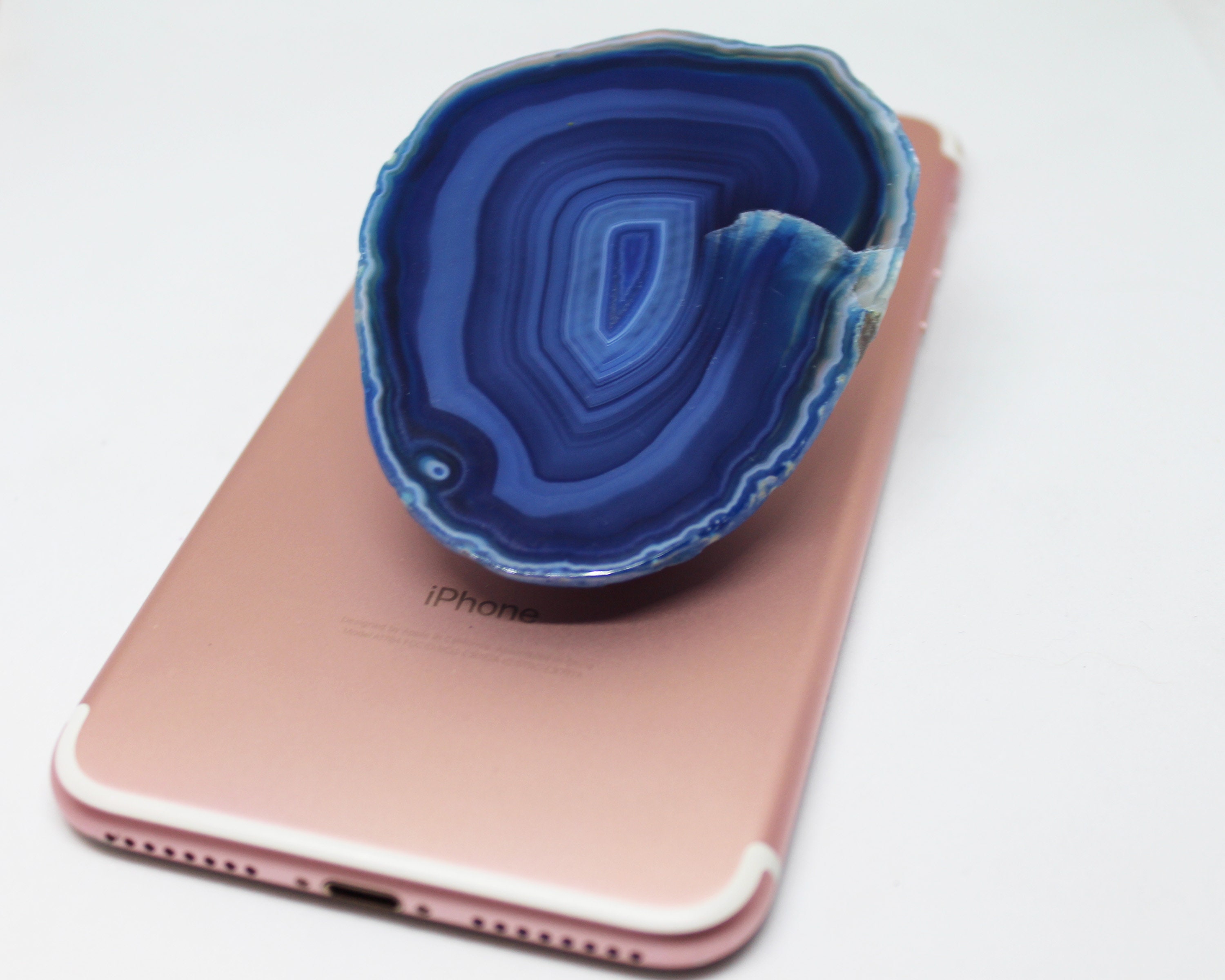 agate phone grip