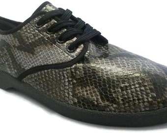 snake shoes mens