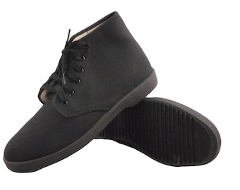 Scarpe Zig Zag Scarpe Slip-On Zig Zag Wino – Nero Con Suola Marrone Chiaro, Telaio In Cotone, Taglia 10 US Scarpe Uomo Taglia 10 - Foto 9