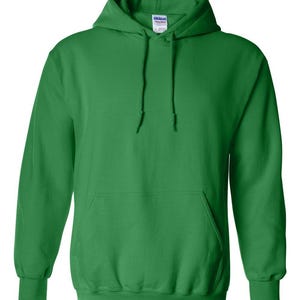 Gildan Heavy Blend Hoodie Classic Sweatshirt, Double-Lined Hood (Preshrunk 50/50 Cotton Polyester, S-5XL, Soft Touch) image 20