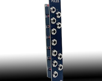 Turing Machine Pulses /// Music Thing Modular