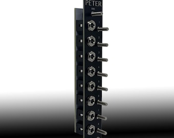 Peter /// Soma LYRA-8 V-trig to S-trig Converter /// Black Panel