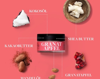 Deocreme Granatapfel