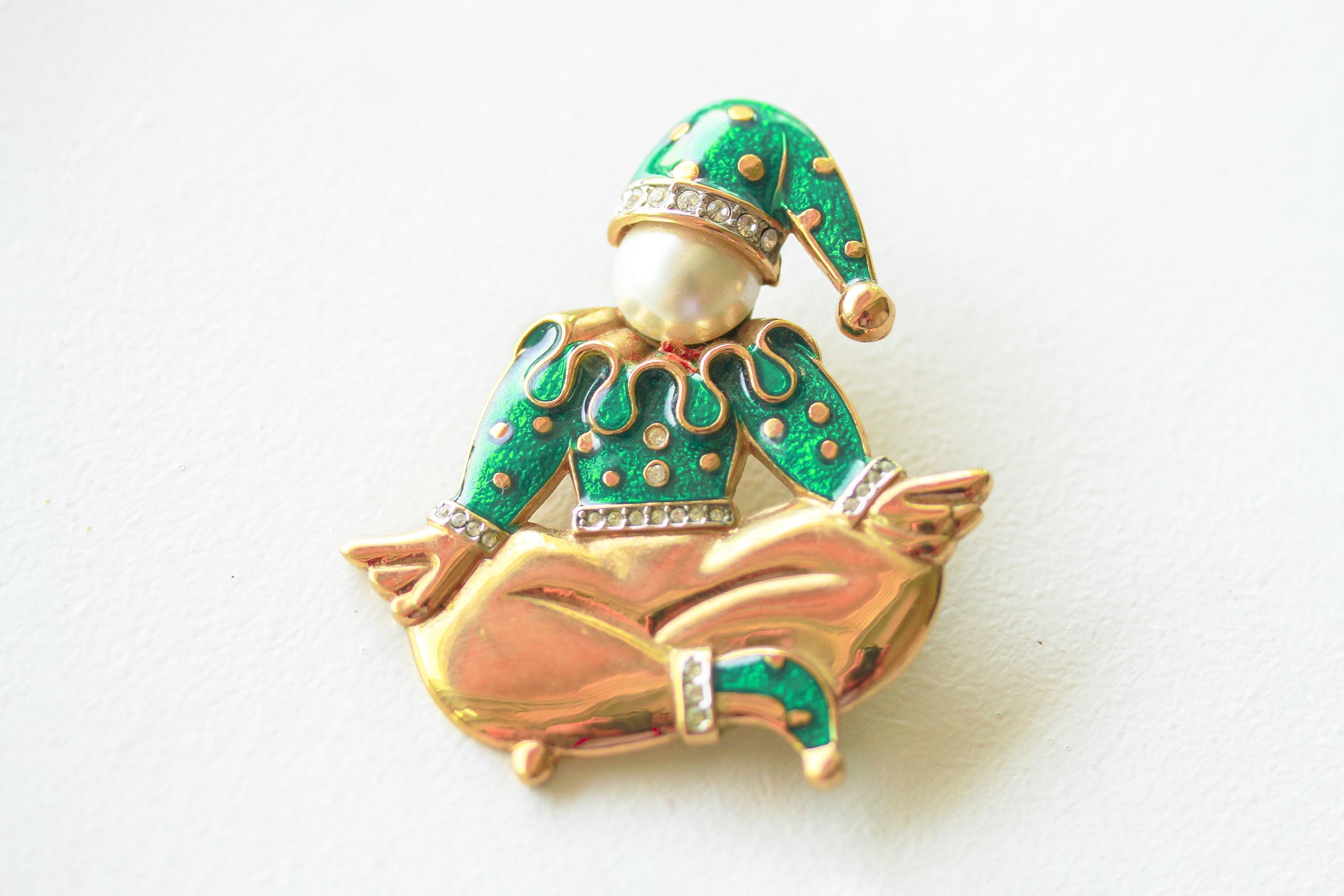 Butler wilson brooch - Etsy 日本