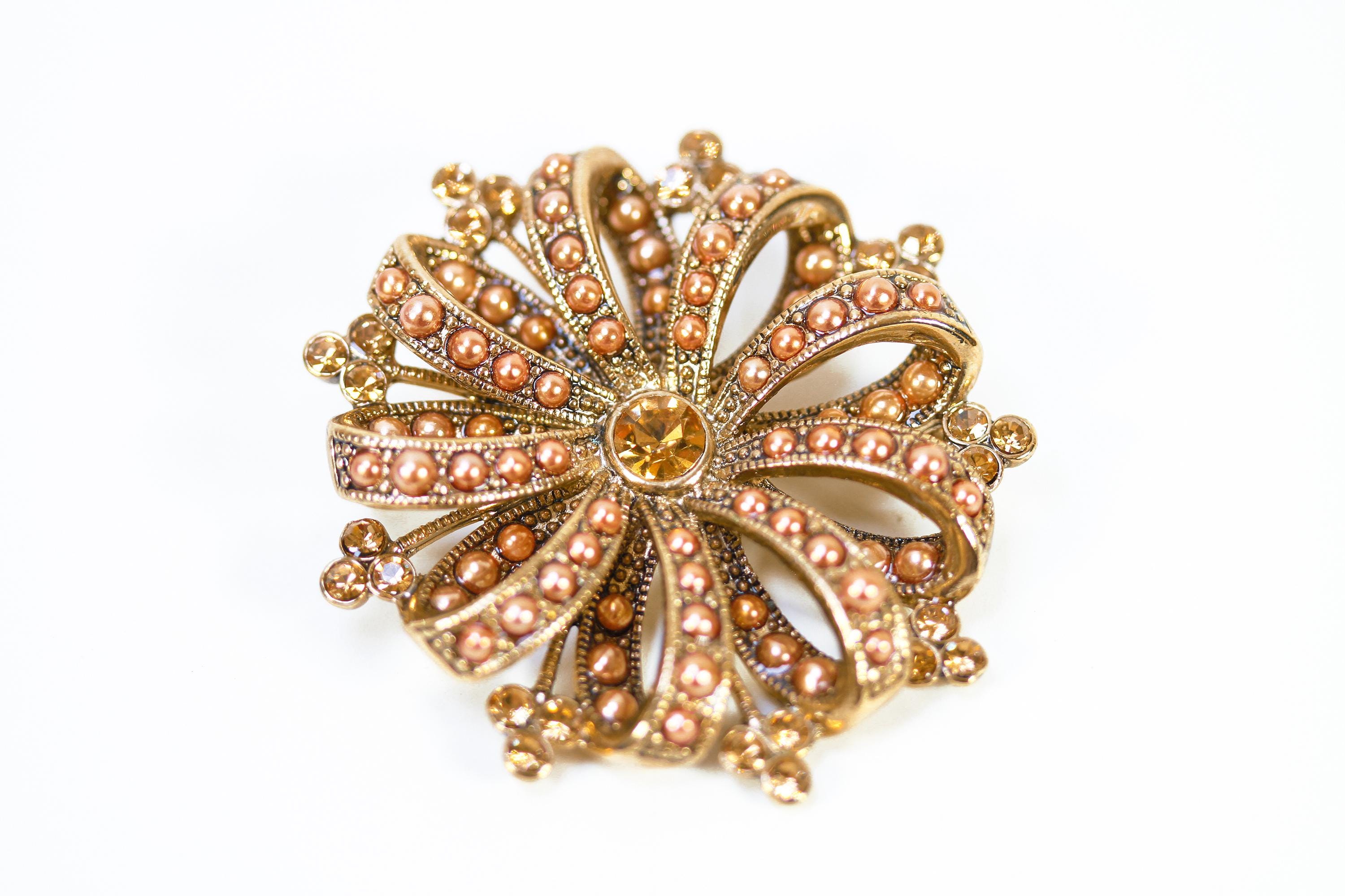 ブローチ - ビンテージ - Etsy 日本