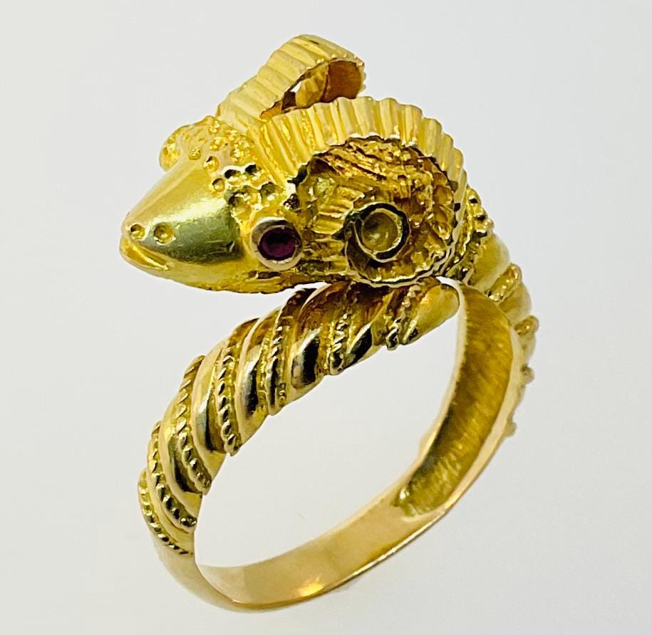 Ilias lalaounis - Etsy 日本