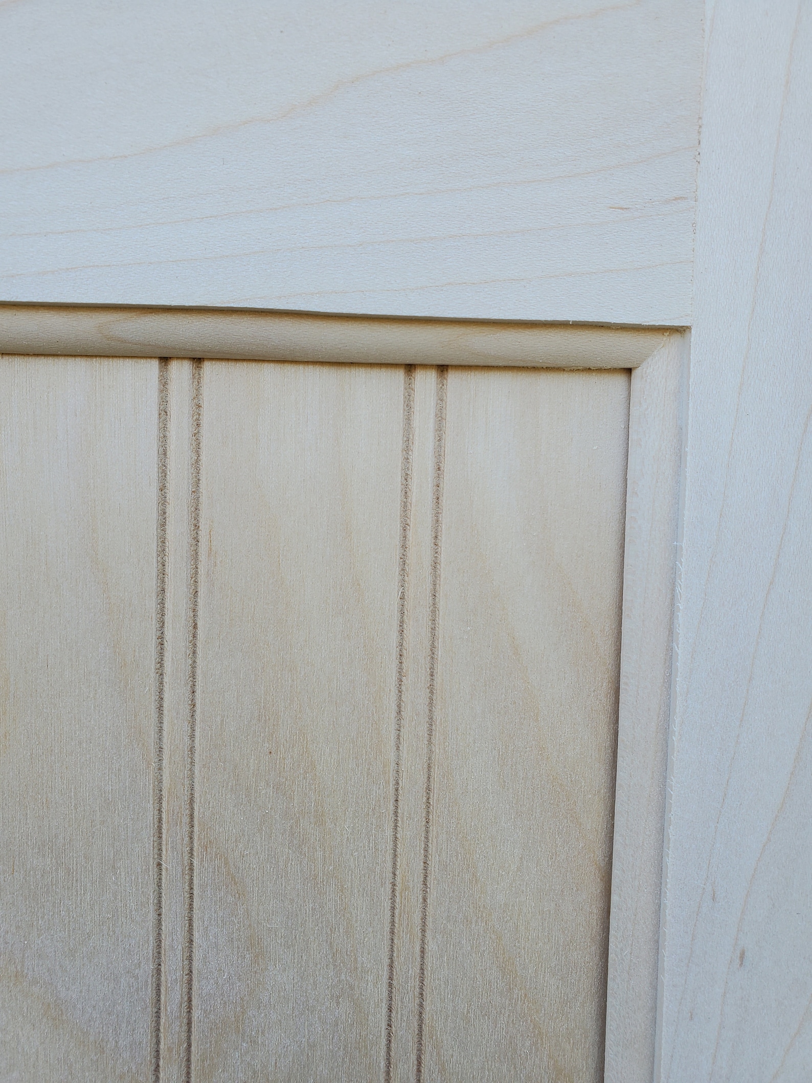 Doors Poplar Classic Beadboard 12.00 Sq.ft Etsy