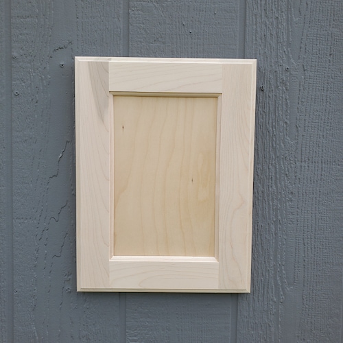 Doors Classic Maple 13.00 Sq. Ft Etsy