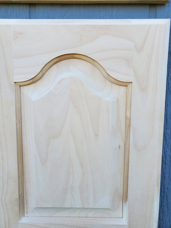 Doors Maple Cathedral Raised Panel Style 14.00 per sq. Etsy