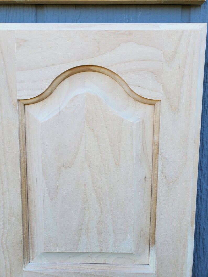 Doors Maple Cathedral Raised Panel Style 14.00 per sq. Etsy