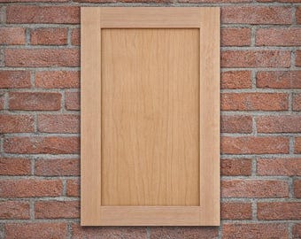 Custom Cabinet Doors Shaker Maple 15.00 sq. ft