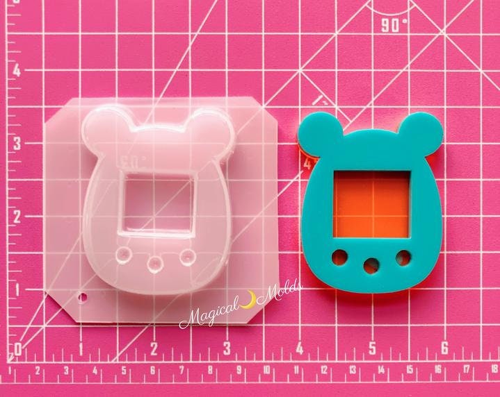 ☆ Egg Tamagotchi Shaker Charm Preorder!! ☆