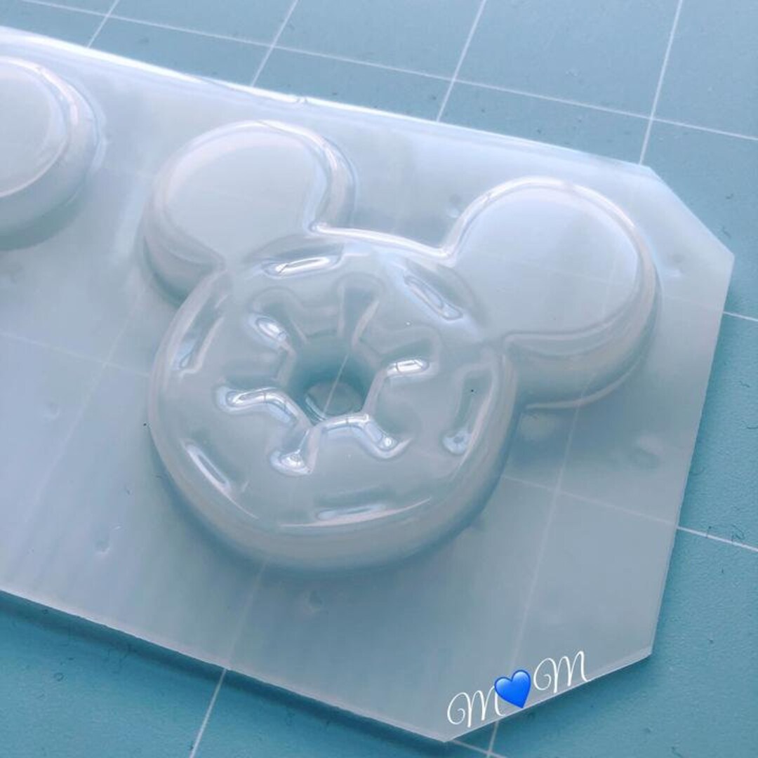 Galactic Mouse Flexible Plastic Resin Chocolate Mold Set~ 2 Pc - Etsy