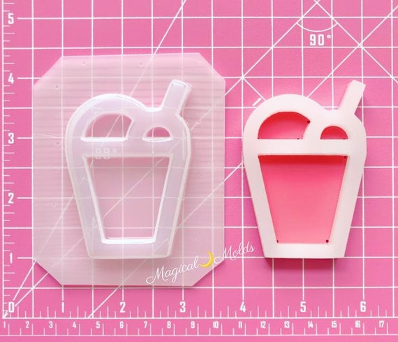 Ice Cream Sundae Shaker Mold Ice Cream Sundae Shaker Mold