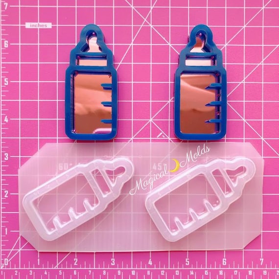 Baby Bottle Shaker Mold Baby Bottle Shaker Mold