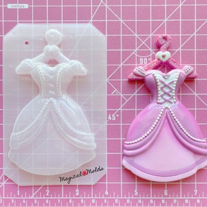 princess dress jello mold Princess Skirt Mold