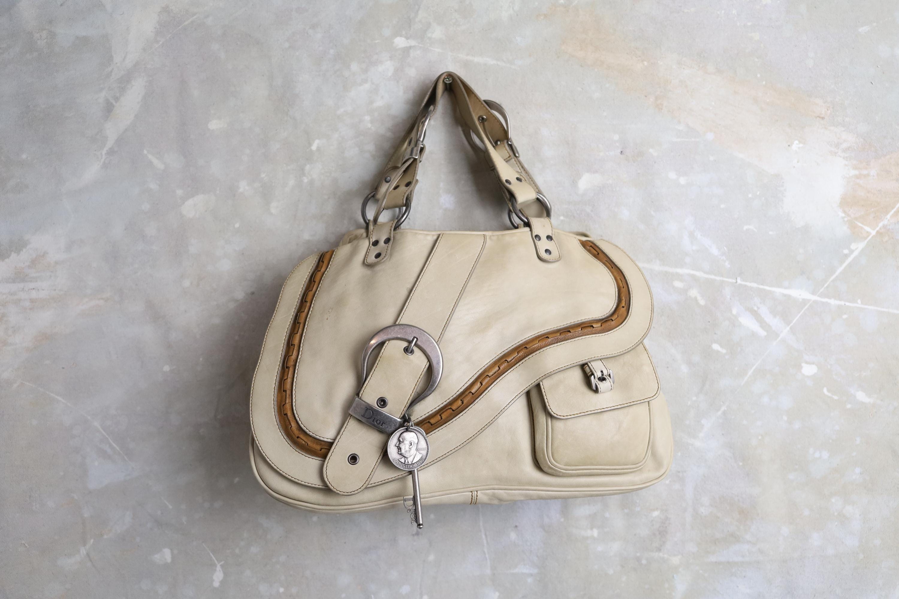 Vintage Dior Top Handle Bags - Etsy