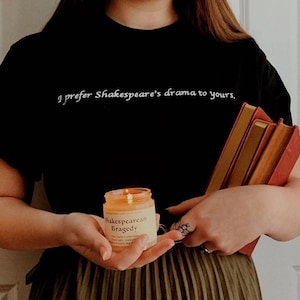 Freches Shakespeare Tshirt