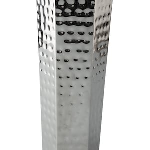 Vase Handcrafted Silver