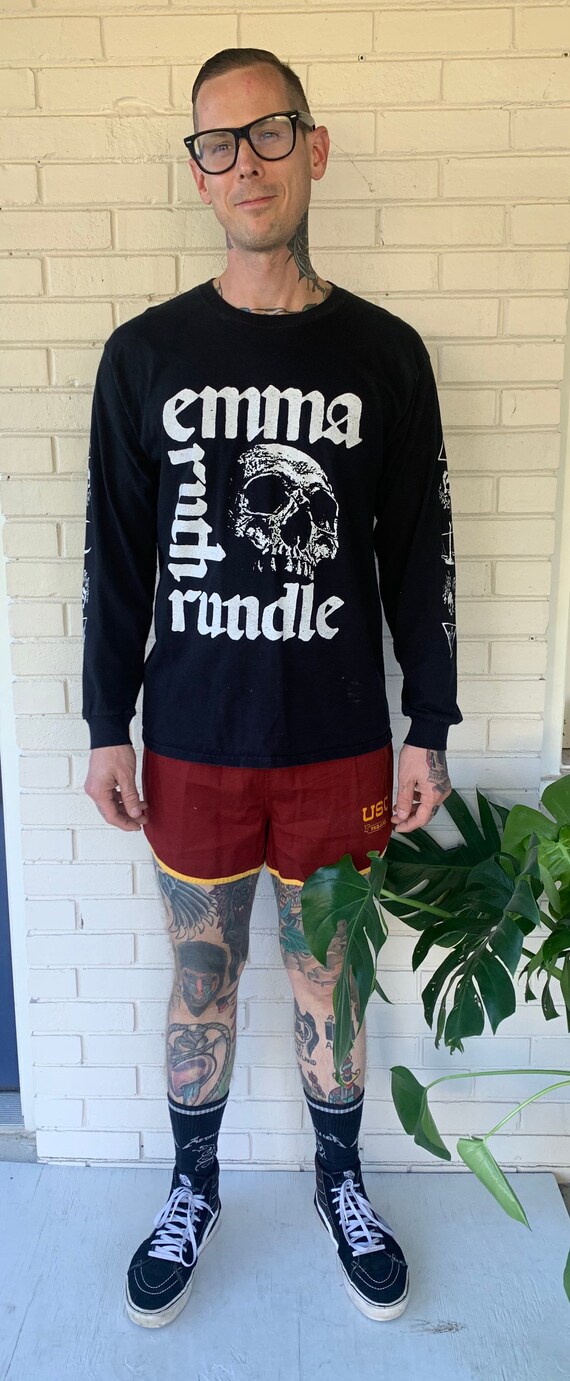 Vintage athletic USC Trojan shorts