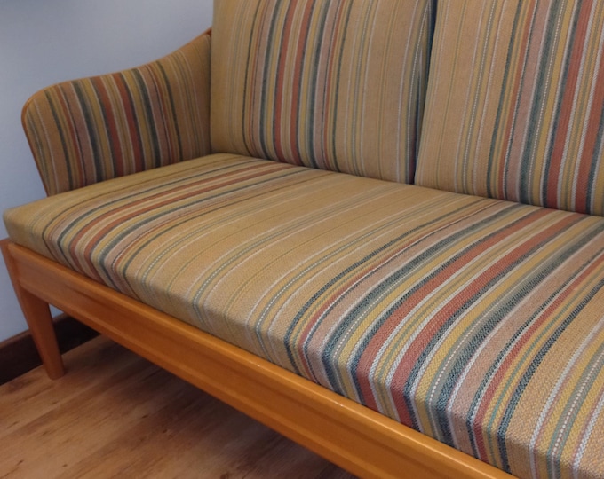 Vintage Sofa by Carl Malmstein | Stoppmobler Sweden