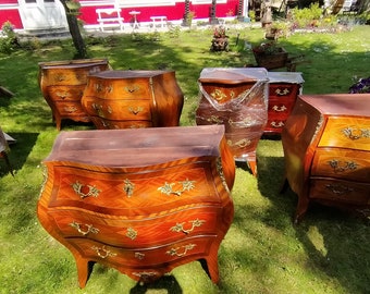 Please Order by request | Different models | Refurbished Customized | Vitrines ; Chest of Drawers circa 1800-1900s
