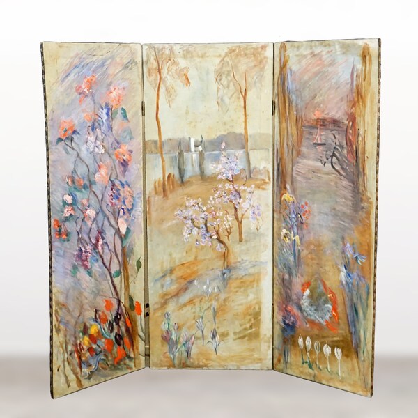 Vintage Room Divider Etsy