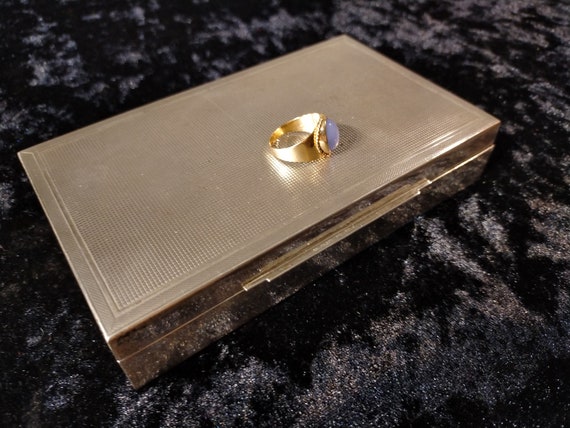 Vintage Crystal Clear Brooch | Gift Valentines Da… - image 6