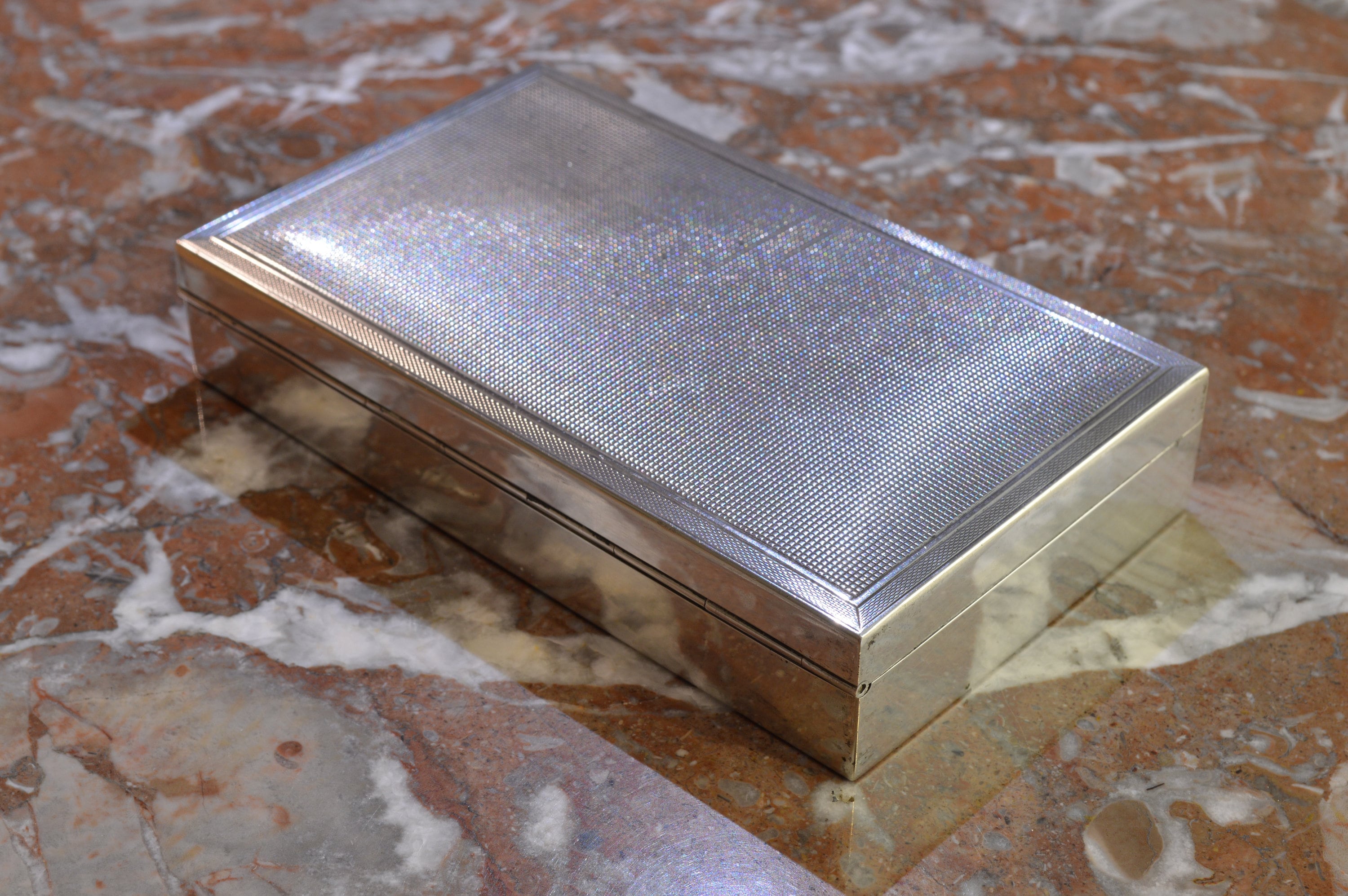 Asprey Jewelry Box - Etsy Sweden