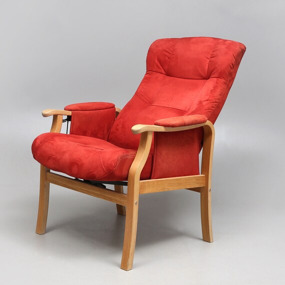 1970s recliner shop