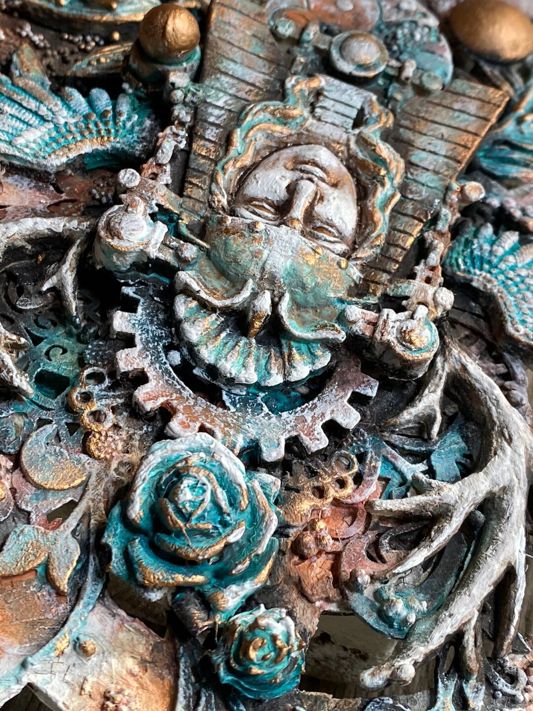 Custom 3D Art Your Design Fantasy Horror Collectible Home Decor Journal