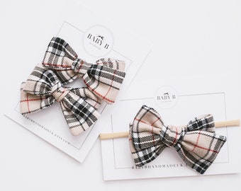 burberry baby headband
