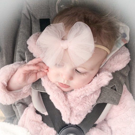 baby bow headbands