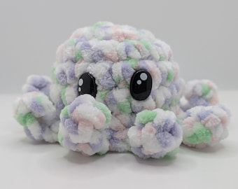4" Baby Octopus Stuffed Animal