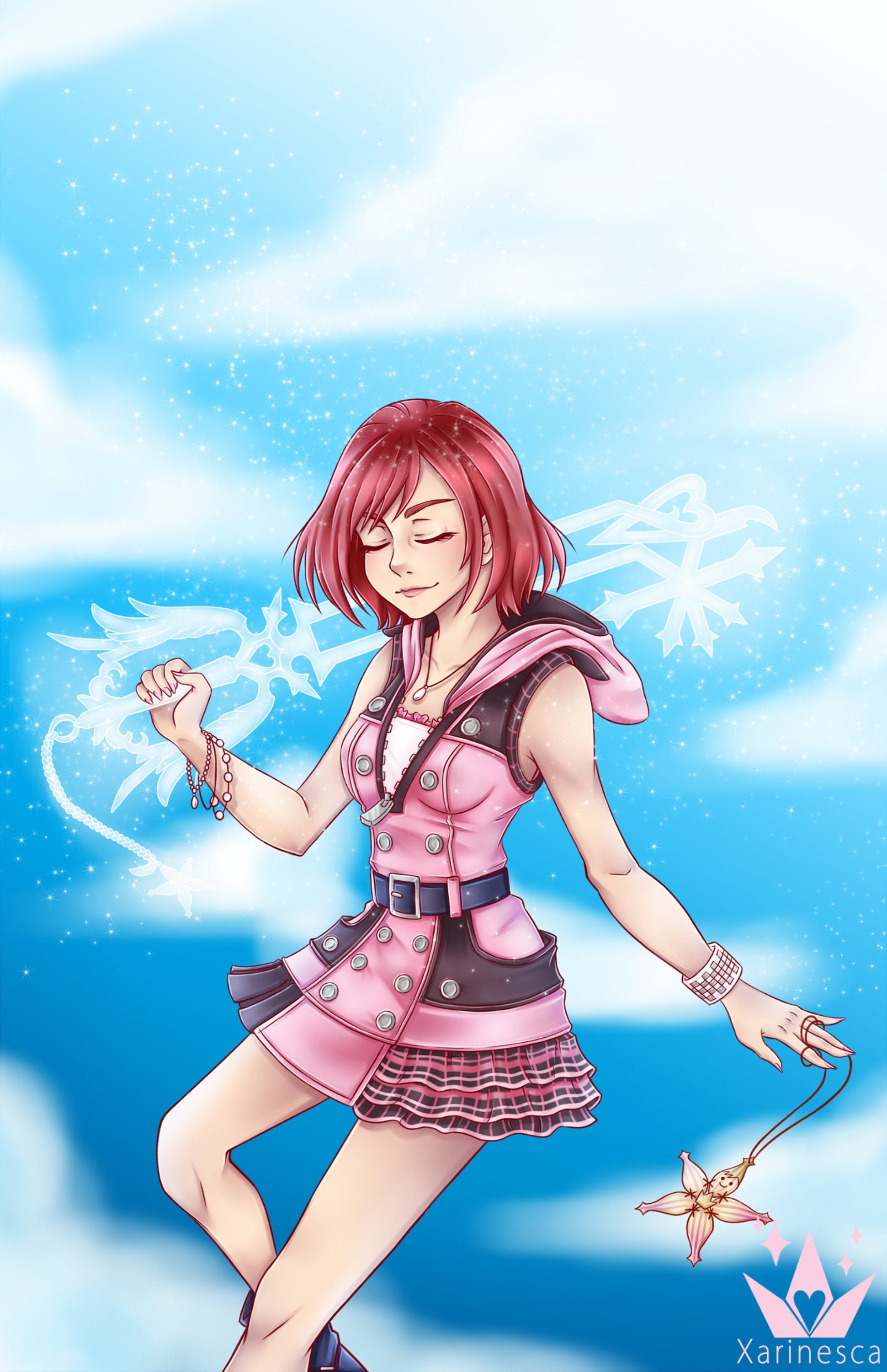 Kingdom Hearts 4 Has to Redeem Kairi