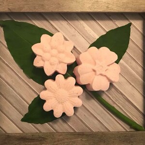 Sleepy Time or Sniffle Ease Bath Bomb