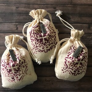 Sachet Bags