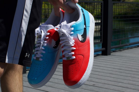 customize shoes nike air force one