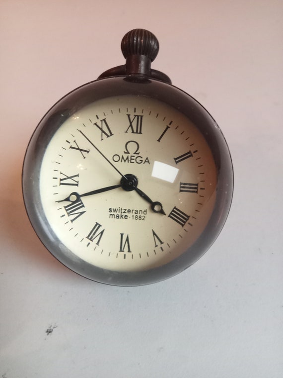 Omega pocket watch 1856 clearance