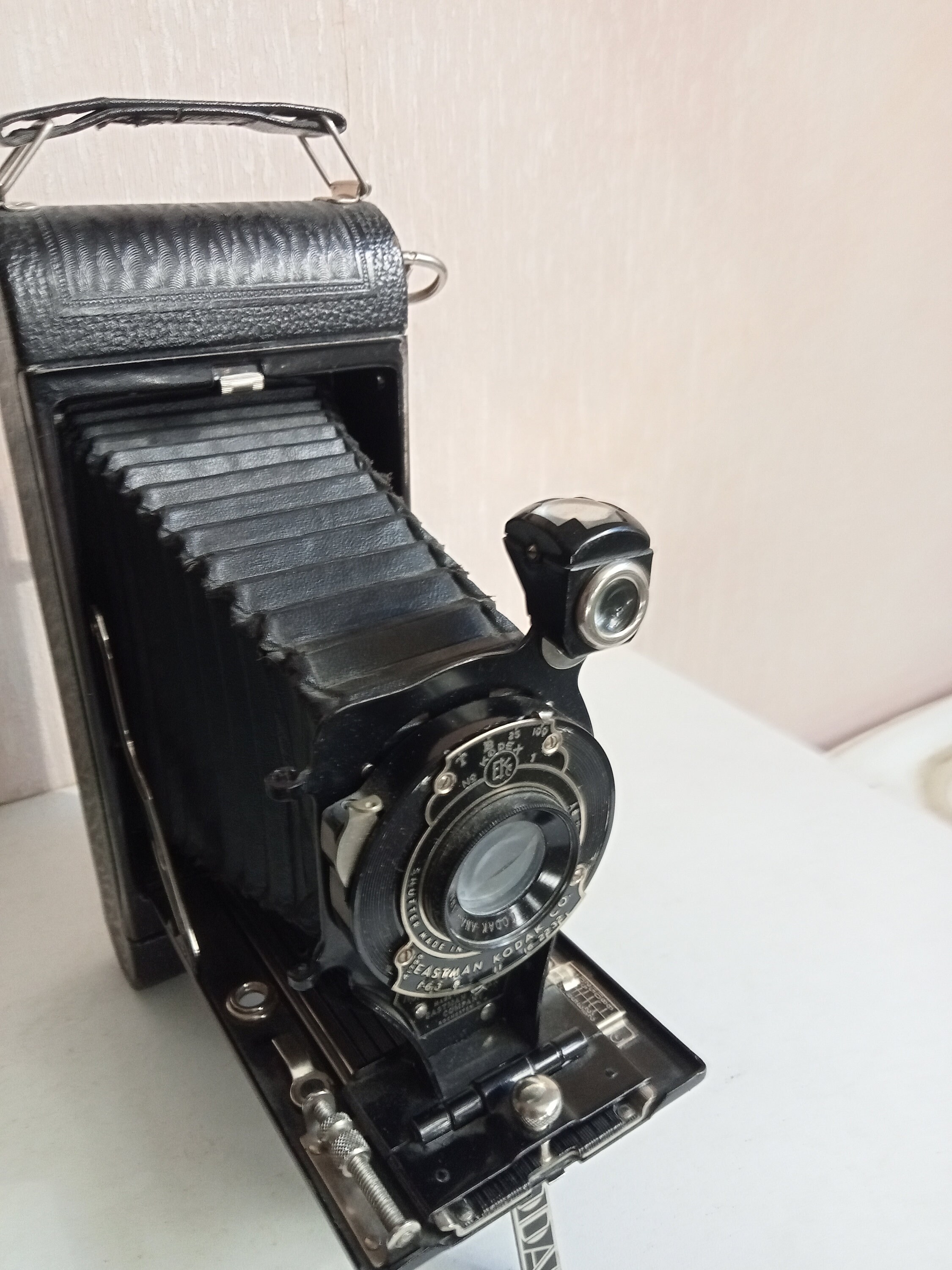 APPAREIL PHOTO ANCIEN à soufflet EASTMAN KODAK ROCHESTER U.S.A EUR 85
