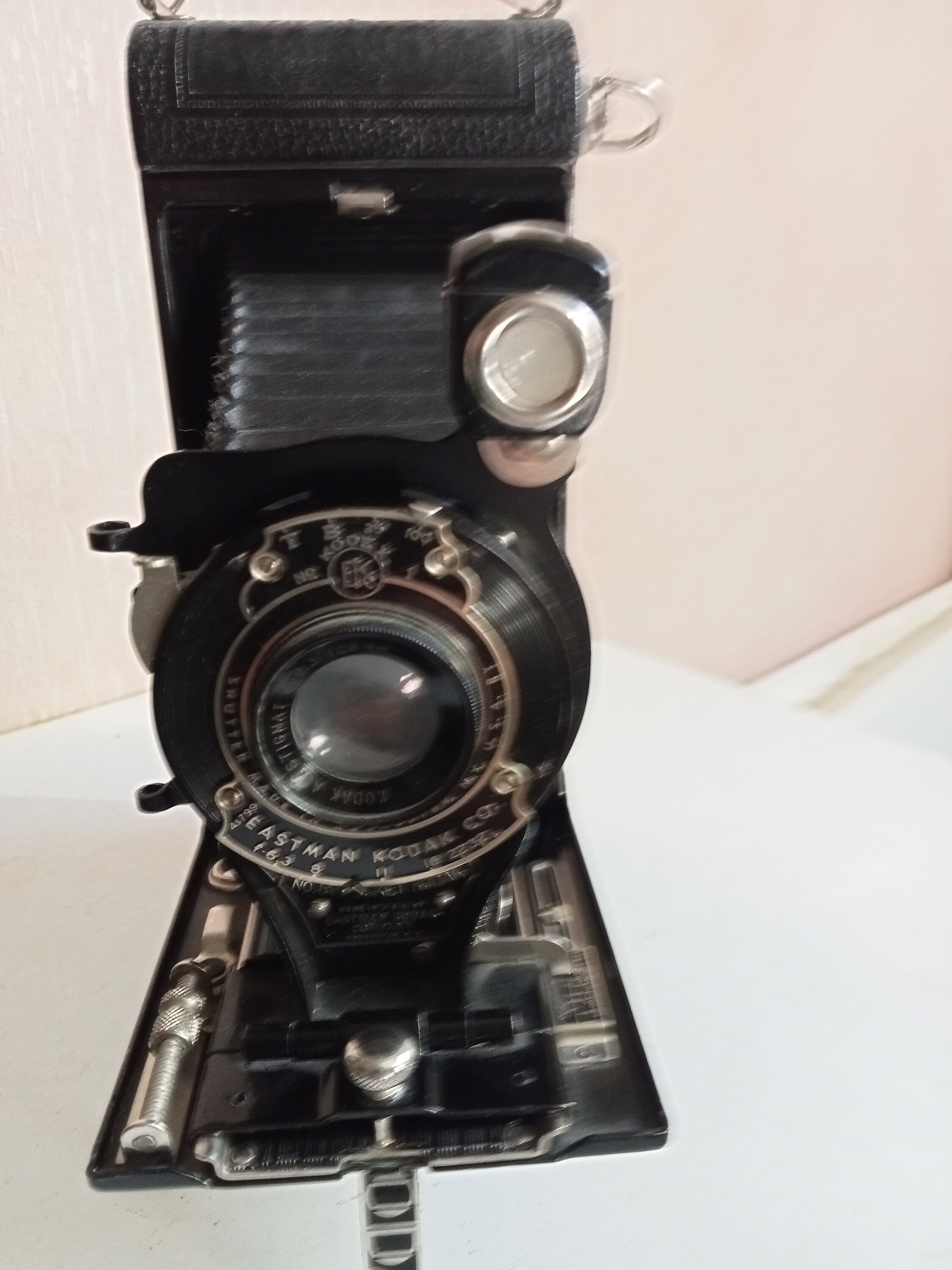 希少Korelle Enoldar-Anastigmat 1:4.5 f=7.5 人気テレビ・オーディオ・カメラ - 希少Korelle Enoldar-Anastigmat 1