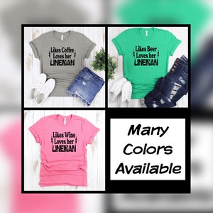 Line Wife Shirt - Line Babe Shirt - Line Life Shirt