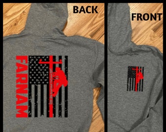 Lineman Hoodie - Journeyman Lineman Hoodie - Lineman Sweatshirt - Lineman Clothing - Lineman Shirt - Union Lineman