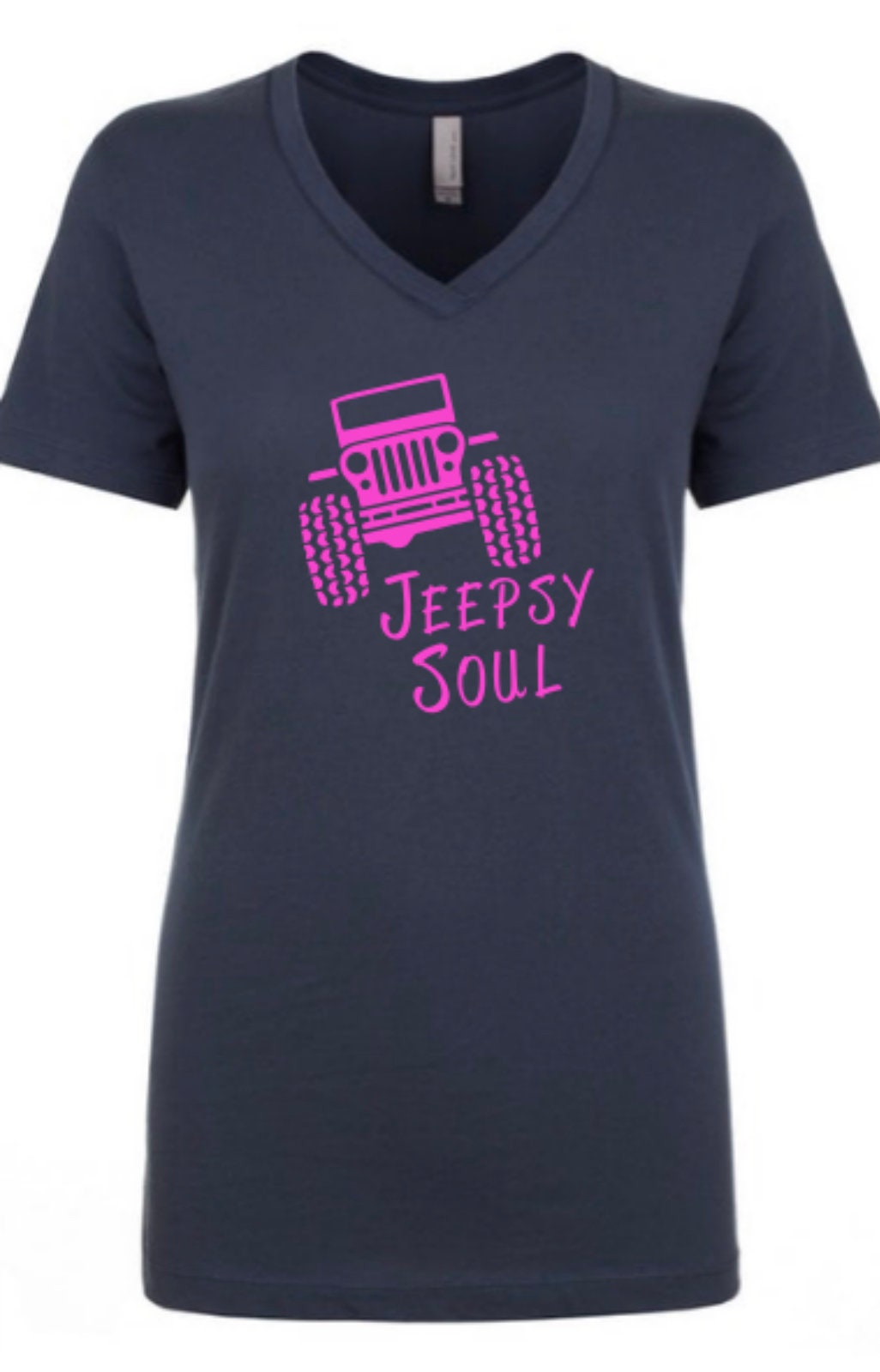 Jeepsy Soul Womens Jeep Tshirt Jeep Shirt Jeep Top | Etsy