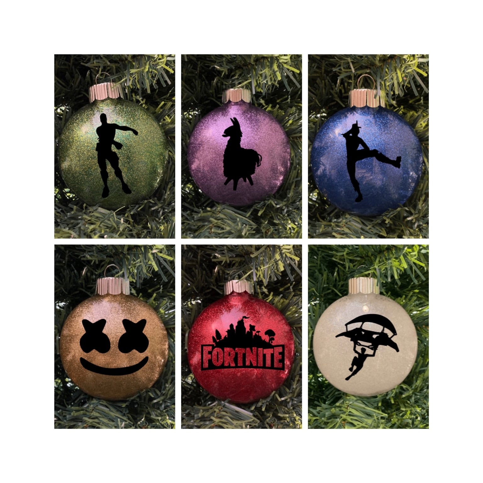 Video Game Ornament Gamer Ornament Christmas Ornament Etsy