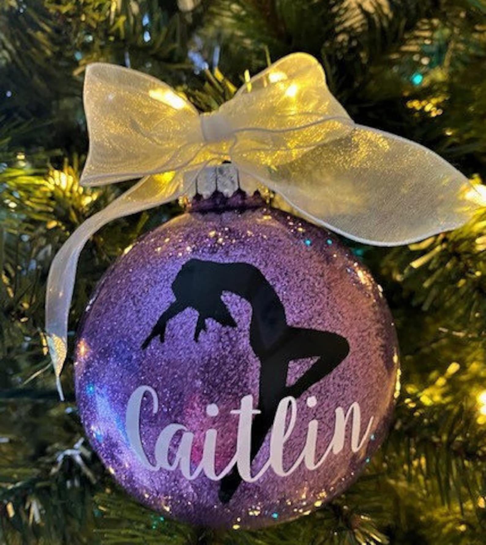 Dance Ornament Jazz Ornament Tap Ornament Ballet - Etsy